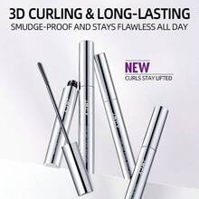 J.M.C.Y 防水纤长卷翘睫毛膏，防晕染，持久不脱妆 - #02 BROWN - 查看 3