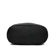 حقيبة ظهر من قماش أكسفورد للنساء، حقيبة كتف سعة كبيرة للسفر، حقيبة كتب للطلاب