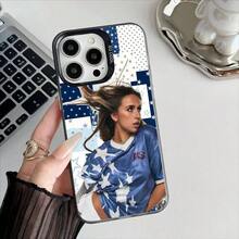 Funda de teléfono T-Tate M-McRa para 11 12 13 14 15 16 17 Pro Max Plus, cubierta protectora con revestimiento - z4 - Ver 9