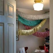 Tassel Decorations, Weddings, Birthdays, Parties,, New Year And Other Holidays. - Nhiều màu - Xem 9
