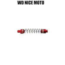 WD NICE MOTO Motorcycle Universal Modification Accessories CNC Aluminum Head Spring Brake Return Brake Stainless Steel Compression Spring Aluminum Head Multi Color Optional Wear Resistant And Durable - Multicolor - View 9
