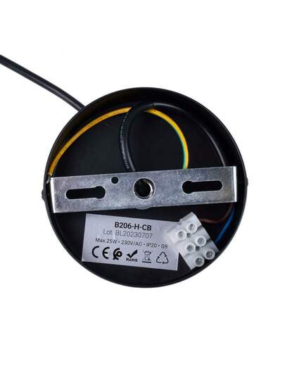 LED Lamp Modern fd7c view 8