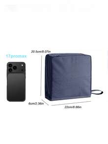 The Standing Storage Bag Has Large Capacity And Versatility. It Can Be Used As A Divided Cosmetic Bag, Cosmetic Organizer Or Stationery Storage Bag, Easily Accommodating Toiletries And Stationery. With Multi-Grid Design + Durable Fabric + Mesh Pockets, This Portable Skincare Storage Box Is Suitable For Both Men And Women!,Gifts For Women,Christmas Gifts,Gift Ideas For Women