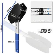 Car Ratchet Brake Piston Single Twin Quad Pistons Install Tool Brake Caliper Wrench Caliper Spreader Tool Press