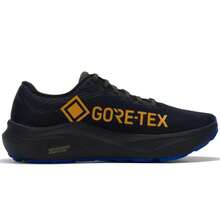 Asics GT-2000 14 GTX Running Shoes, Cushioned, Jacquard Mesh Upper, Men's Long Distance Road Running Shoes 1011C058-001 - Black/beige - View 2