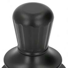 Tamper de café de Aleación de Aluminio de 58 Mm Martillo de Polvo a Presión Consistente Herramienta de Tampificación de Prensa en Polvo de café para Accesorios de café - como en la foto - Ver 7