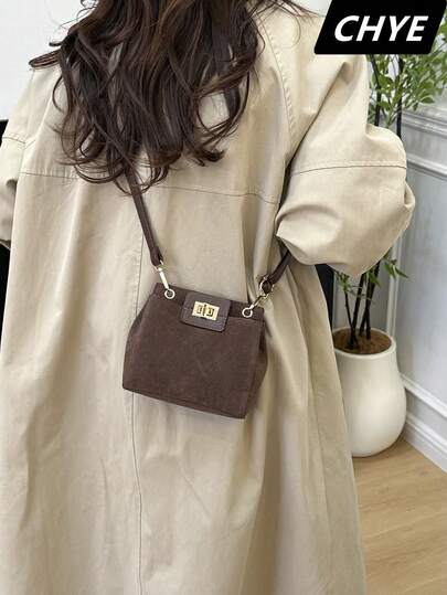 Fashionable Commuter Bag Light Luxury Women's Bag Exquisite Crossbody Handheld Advanced And Versatile For Work