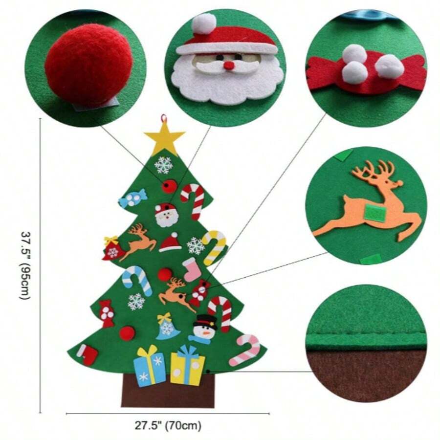 Christmas Supplies - Green - View 1