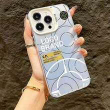 Phone Case Covercompatible with Black lMDColor Silver Shell Covercompatible with  16 16e 15 14 13 12 11 Pro Max Plus COOL-islandes-stonesES-P,Covercompatible with  17 Hülle, 17 pro Hülle, 17 promax Hülle - WEISS2 - Übersicht 2