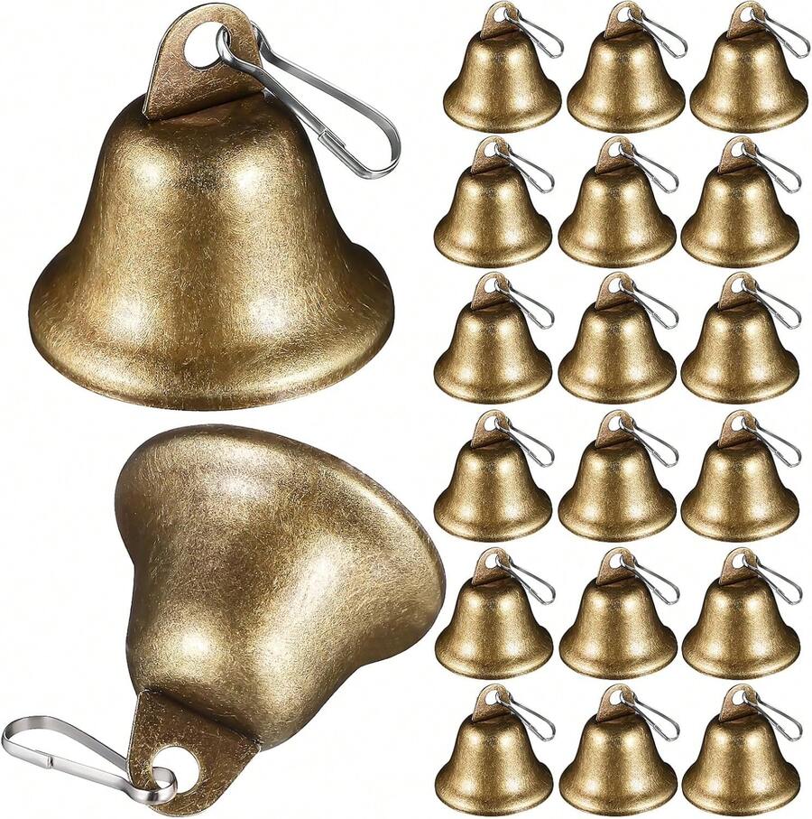 Decorative Bells & Dinner Bell - 1 - View 1