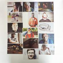 未解之谜 | 阿什克罗夫特，哈莫尼 - 冷案悬疑游戏 - 你能破案吗？谁杀害了哈莫尼？适合14岁及以上玩家