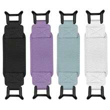 Correa de mano segura, soporte de agarre de dedo versátil y ligero para lectores electrónicos de 6-8" Kindle/Kobo/Voyaga/Tableta de libro electrónico, alta elasticidad - Multicolor - Ver 9