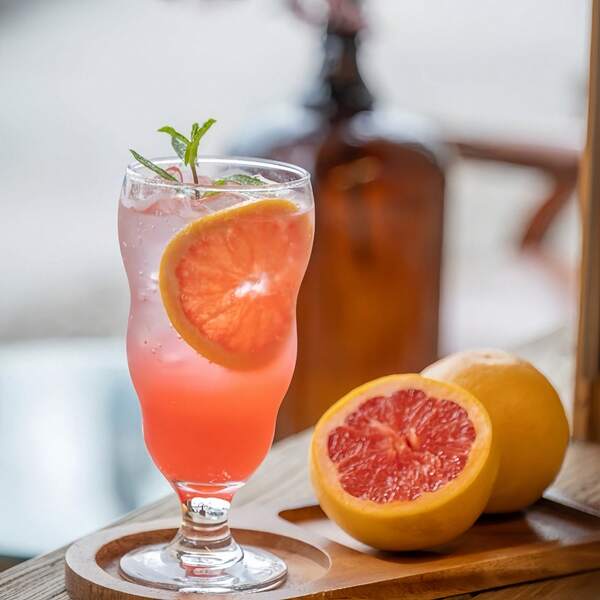 Italian Crystal Glass Ripple Special Drinkware - Lead-Free High-Transparency One-Piece Glass, DuraTuff Durability & Impact-Resistance Tech, Ideal For Cold Drinks, Juice, Champagne, Desserts - Daily Use, Home, Restaurants, Gatherings, Parties, Weddings, Great For Gifting