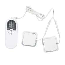 Pelvic Floor Muscle Repair Device Low Frequency Current Prevent Urinary Leakage Private Parts Care Machine - White - View 2