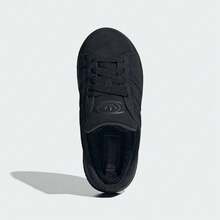 Adidas Originals Men's And Women's Campus 00s WTR LO W Sports Casual Shoes Cotton Shoes JR3733 - Black - View 4