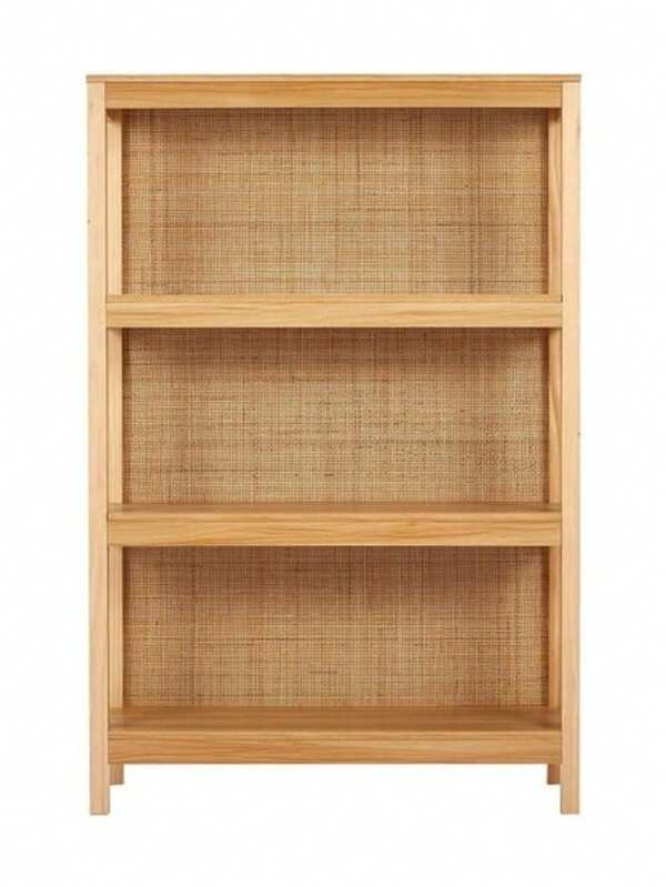 Fraser Rattan Bookcase