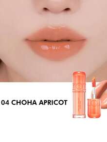 Rom&nd Romand THE JUICY LASTING TINT MINI, Moisturizing And Glossy Texture, Hydrating And Nourishing, Lightweight And Comfortable, Long-Lasting Color, Mini Size, Perfect For Sampling And Travel, Ideal Gift For Friends, Korean Cosmetics - 04 CHOHA APRICOT - 查看 9