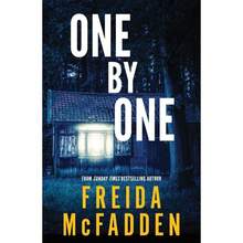 Freida McFadden 2 Books Collection Set (One By One, The Inmate) - Sets - View 3