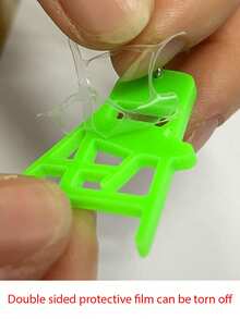 6件套D EXCEED 80年代女士服装，包括蕾丝发带、耳环、渔网手套、项链、手链和眼镜，适合80年代主题派对。 - 彩色 - 查看 6