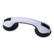 易于安装的防滑淋浴手柄 - 强大的吸力、安全抓握、无需钻孔的设计，确保现代浴室安全 - 彩色 - 查看 13