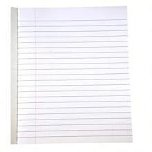 Flexible Cover Ruled Composition Book With 36 Sheets Ideal For School Note-Taking Journaling And Daily Planning Measures 8-1/2 X 7 Inches For Convenient Portability And Easy Organization - As Pic - View 3