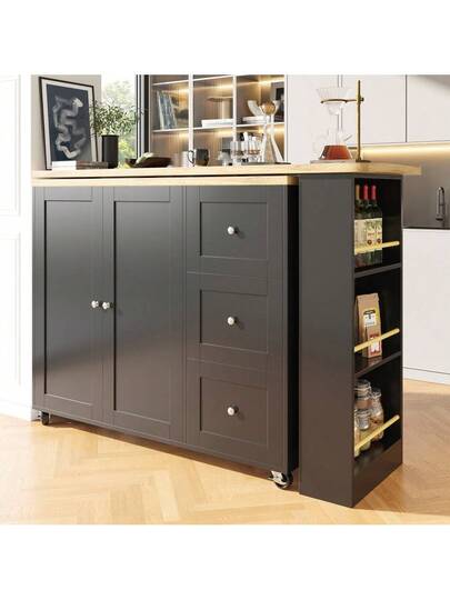 Mobile Storage Isl view 5