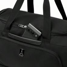 Maxlite 5 Softside Carry-On Weekender With Drop-Bottom Compartment Lightweight Overnight Travel Duffel Bag Men And Women 19-Inch