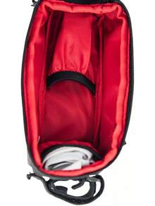 Bolsa Superior Frontal ZEFAL Z CONSOLE PACK T3 1.8L 420D Negro 7012 - T2 - Ver 7