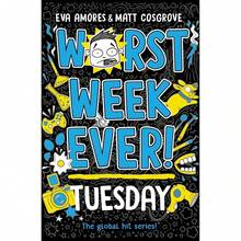 Worst Week Ever! Series 4 Books Collection Set (Monday, Tuesday, Wednesday, Thursday) - Sets - View 3