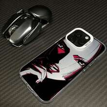 Funda de teléfono Nico Robin Apple 16 15 14 13 12 11 Plus Pro Max color mate plateado para 17 Air - 109YA2903SYN - Ver 9