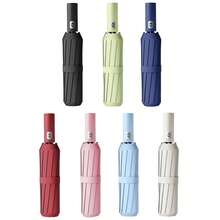 [Quick Local Shipping In The United States]Automatic Folding Umbrella For Women & Men - Premium Windproof & Sun Protection Compact Travel Umbrella | Luxury Business Design With 24 Strong Ribs | Pink Umbrella (Sombrilla) For Heavy Rain & UV Shield, Perfect Portable Style Suitable For Shopping, Travel With,Purses And Bags Women Black Purse Bags For Women Beach Bag Halloween Tote Bags For Women Travel Essentials Clear Bag Bolsos Para Mujer Clear Purse Handbags For Women School Bag Crossbody Bags For Women New Fall Fashion Women Totes Bags For Women Carteras Para Mujer Purses For Women Brown Purse Backpack Work Bag Lunch Bag For Women Back To School - Pink - View 7
