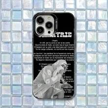 Funda para teléfono Beny Jr Rapper LowFlyer para 17, 16, 15, 14, 13, 12, 11, Pro, Max, Plus, cubierta mate a prueba de golpes - z3 - Ver 9