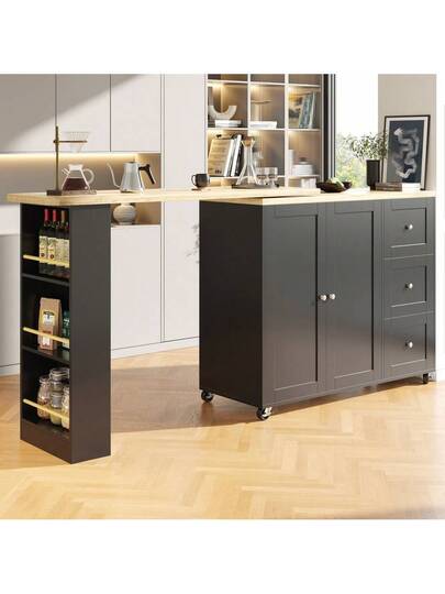 Mobile Storage Isl view 4