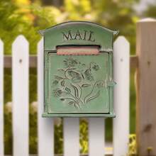 Mailboxes - Groen - Bekijken 2