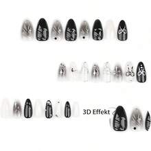 Press On False Nails - AKC4 - View 3
