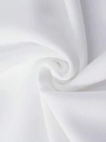 男士日式东京休闲龙樱刀印花圆领T恤，白色 - 白色 - 查看 5