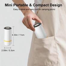 RAF 真空机，真空收纳袋，适用于旅行用品，衣服，床上用品，毛毯，寝具等便捷真空收纳袋，真空机+真空压缩袋套装，非常适合居家旅行收纳使用真空机和真空袋。电池容量：400mAh