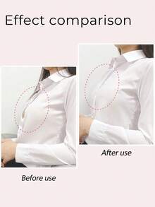 2 Rolls/1roll Of Waterproof Elastic Fiber Double-Sided Invisible Body Tape, Clothing Tape, With Strong Fixation All Day Long, 5 Meter Roll, Non-Woven Transparent Self-Adhesive, Bra Accessories, Suitable For Fixing Necklines, Chests And Clothing To Prevent Exposure, Suitable For All Skin Colors.