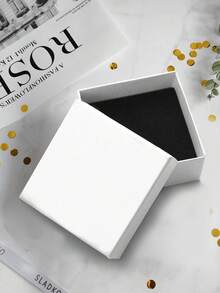 1件时尚925纯银企鹅抱石圣诞礼物吊坠珠，适合女士手链、手镯、DIY珠宝制作精美首饰