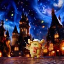 Miniso Đồ trang trí hộp Sanrio Magic Story, được chế tác từ chất liệu PVC tuyệt đẹp, mang đến bầu không khí huyền bí cho ngôi nhà của bạn (Giao hàng ngẫu nhiên 1 chiếc) - Nhiều màu - Xem 5