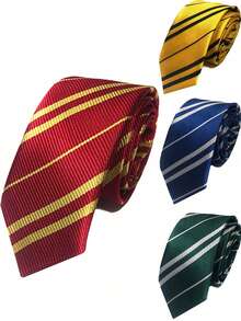1PC Cosplay Decorative Tie, Suitable For Various Occasions.,Halloween - Multicolor - View 2
