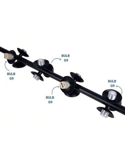 LED Lamp Modern fd7c view 5