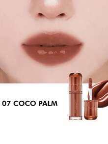Rom&nd Son tint lâu trôi mini 07 hương dừa, lớp son bóng mượt, dưỡng ẩm, cảm giác nhẹ nhàng và thoải mái, màu sắc bền lâu, không phai, không dính cốc, kết cấu mỏng nhẹ, kích thước mini, thích hợp dùng thử và du lịch, quà tặng hoàn hảo cho bạn bè, người mới bắt đầu, dùng hàng ngày cho phụ nữ, mỹ phẩm Hàn Quốc, quà tặng 1g/0.04oz - 07 DỪA - Xem 11