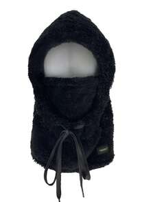 3pcs/Set Neck Warmer, Beanie Hat, Balaclava Mask, Thermal Lined Gloves For Winter Cycling, Windproof Ear Protection