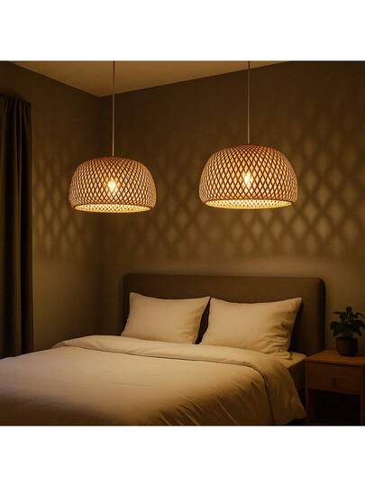 LED Lamp Modern 5955 view 9