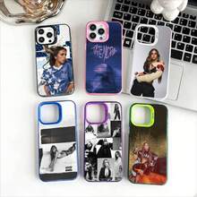 Funda de teléfono T-Tate M-McRa para 11 12 13 14 15 16 17 Pro Max Plus, cubierta protectora con revestimiento - z4 - Ver 3