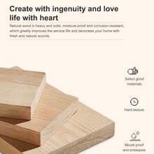 Spice Rack, Set Of 2 Cupboard Shelf Organiser, Expandable Kitchen Shelf Organiser, Stackable Spice Holder, Metal And Engineered Wood, White And Natural - Brown - View 6