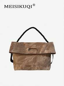 2025 New Large Capacity Crossbody Bag, Tote Handbag, Versatile Casual Shoulder Bag For Work Commute