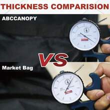 ABCCANOPY Canopy Weights 120 LBS Gazebo Tent Sand Bags,4pcs-Pack (Black) - ColorA - View 8