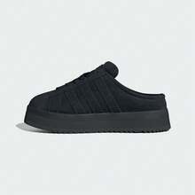 Adidas Originals Men's And Women's Campus 00s WTR LO W Sports Casual Shoes Cotton Shoes JR3733 - Black - View 2